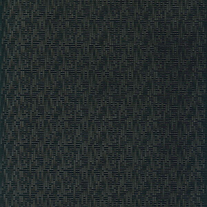 Фасад кухонный МДФ Пленка Пиксель черный 79 SD